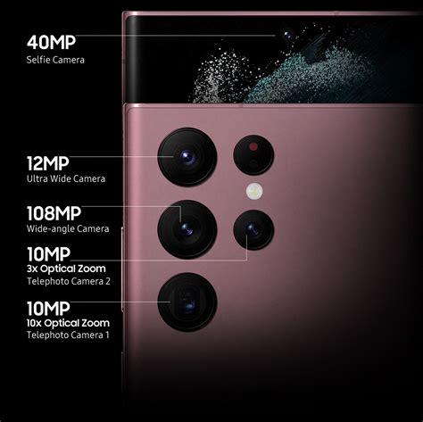 samsung camera lenses|Samsung Galaxy S22 camera: Everything you need to .